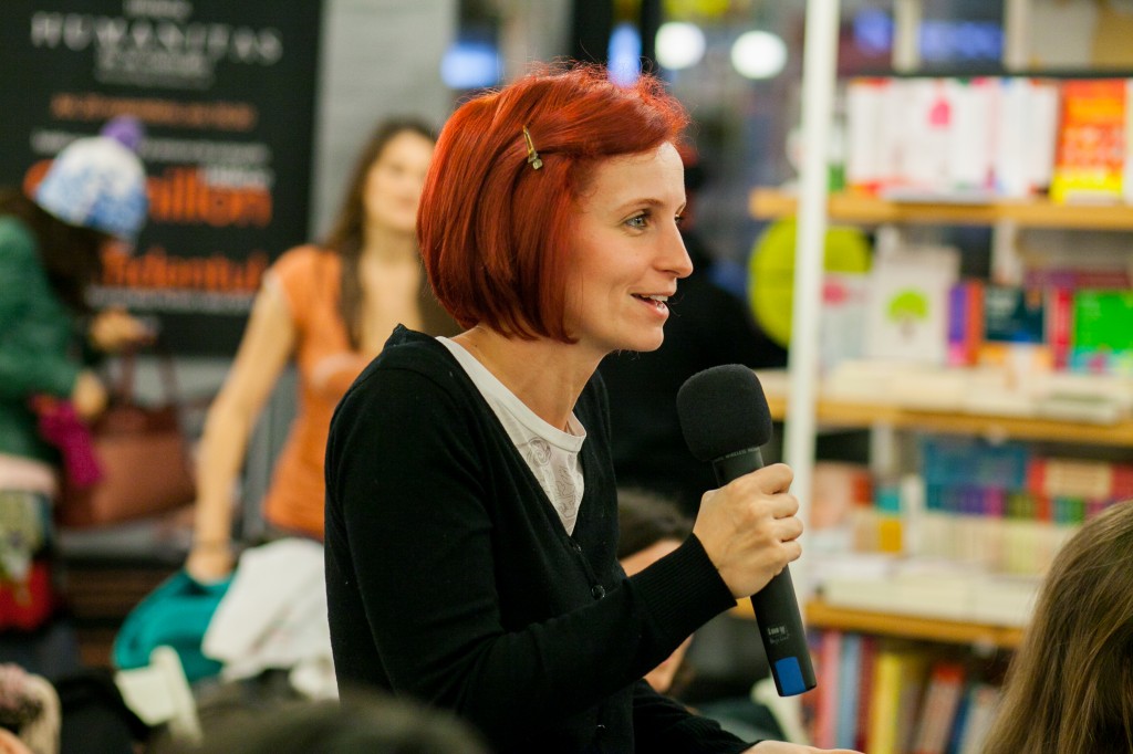 Mihaela Drilea